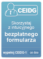 Bezpłatny formularz wniosków EDG-1 i VAT-R