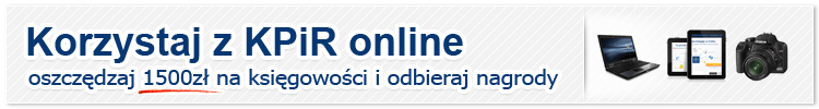 ifirma - mała księgowość internetowa