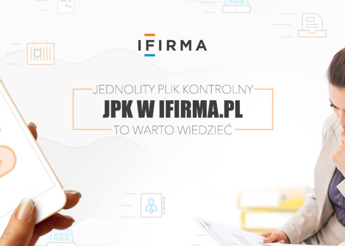 JPK w ifirma.pl