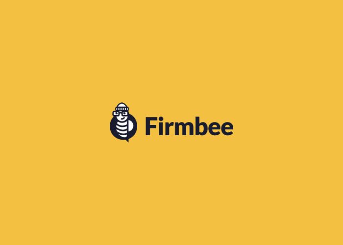 firmbee logo