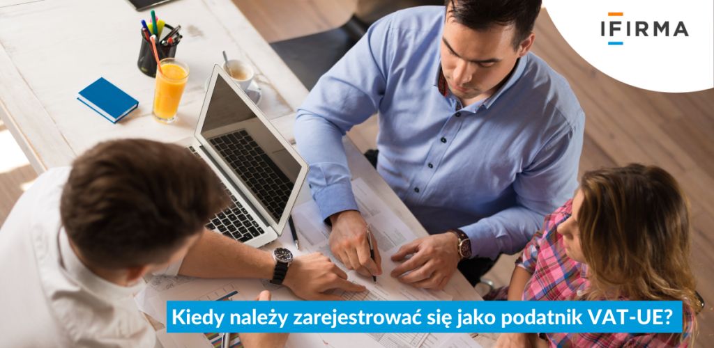 obowiązek rejestracji do vat ue