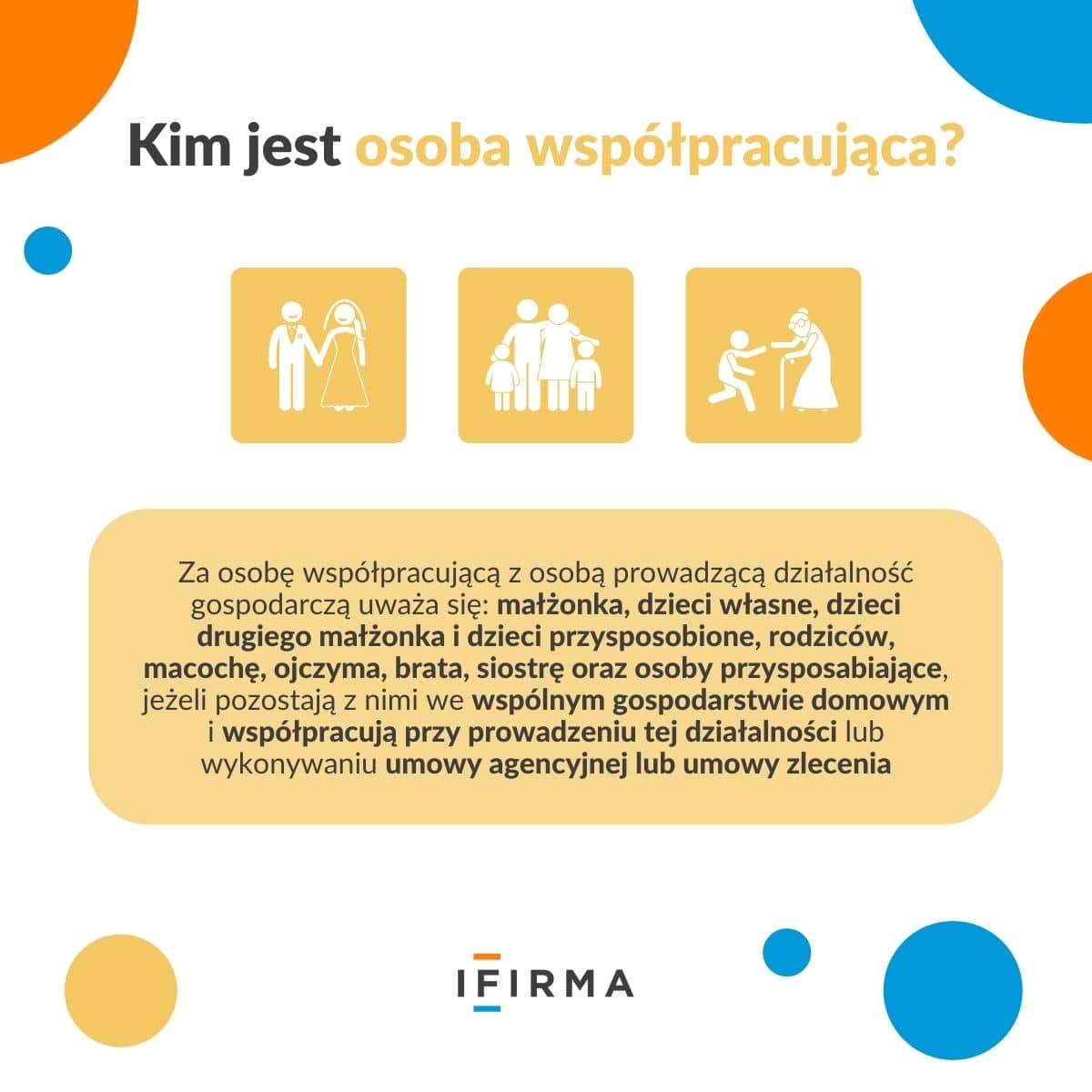 Składka Zdrowotna Dla Osoby Współpracującej W 2022 Roku Ifirmapl 8890