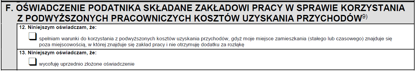 Zmiany W PIT-2 Od 2023 Roku - Jakie Nowe Zasady Będę Obowiązywać ...