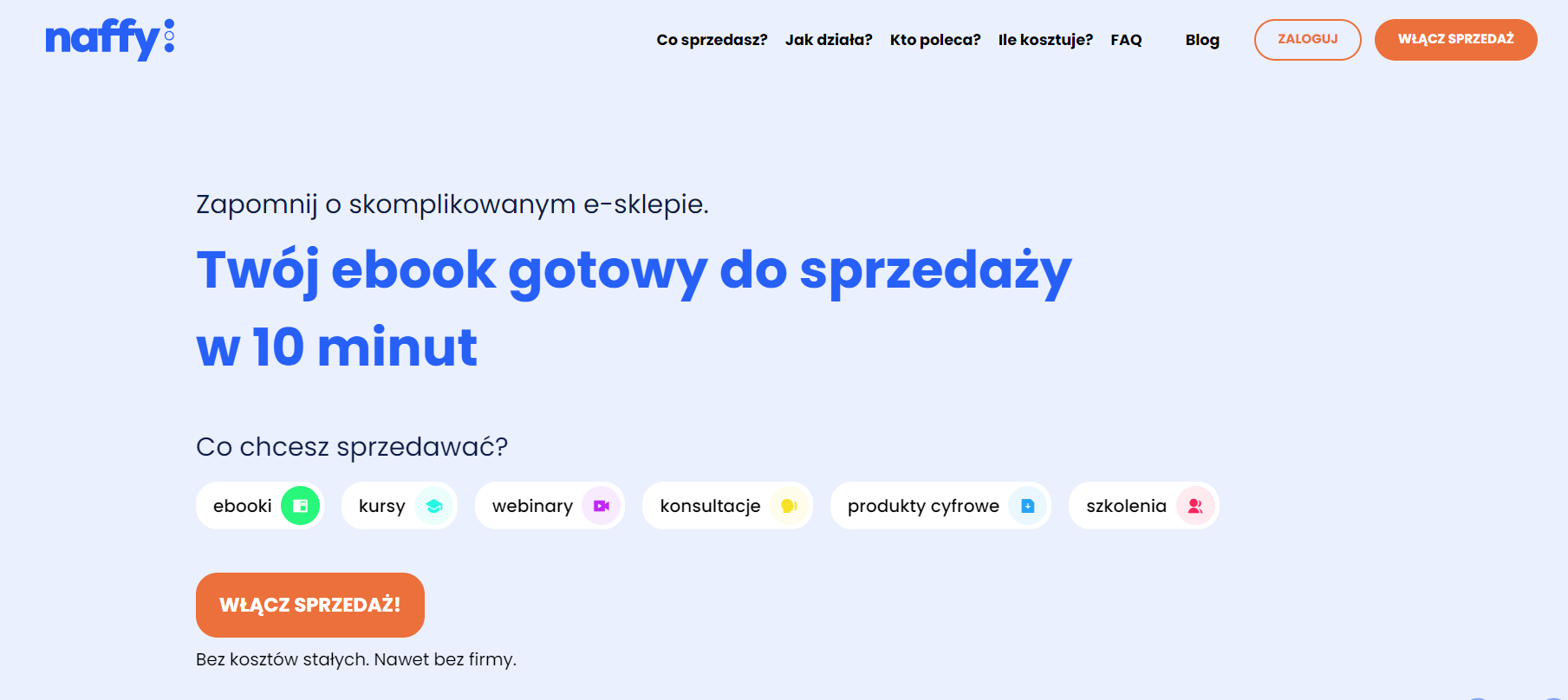 10 platform do sprzedaży e-booków