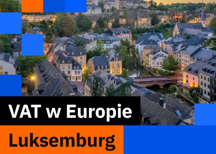 VAT w Luksemburgu