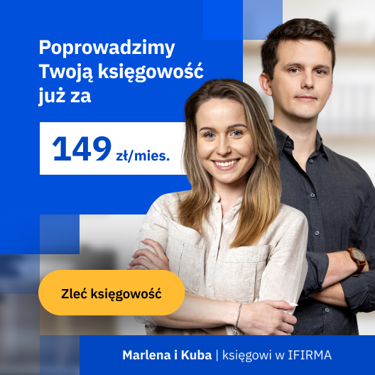 Biuro rachunkowe - ifirma.pl
