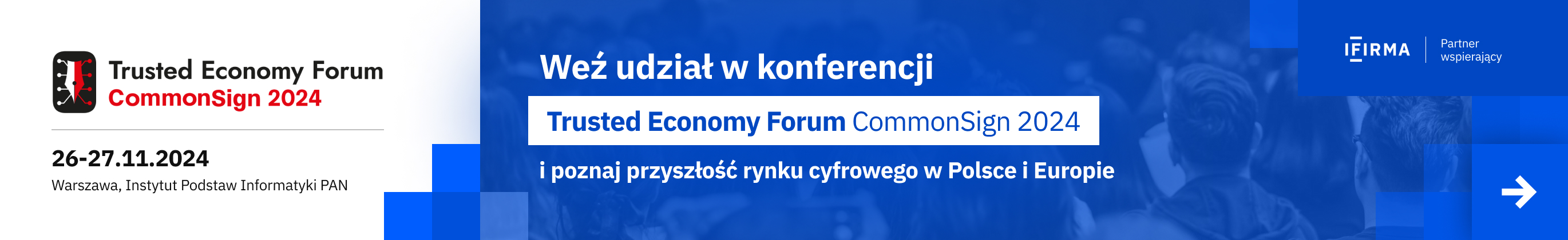 Trusted Economy Forum CommonSign 2024