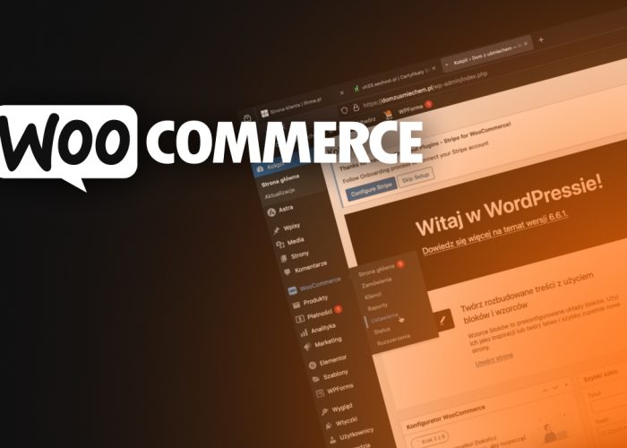 woocommerce - załóż swój sklep krok po kroku