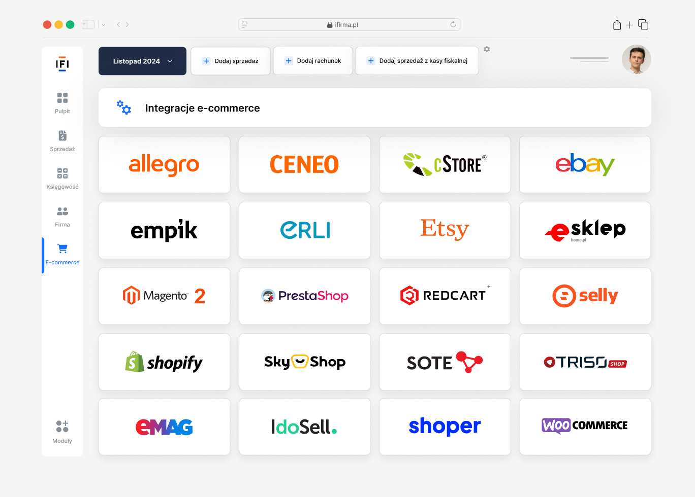 integracje e-commerce ndg