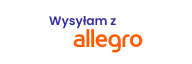 wysyłam z allegro logo