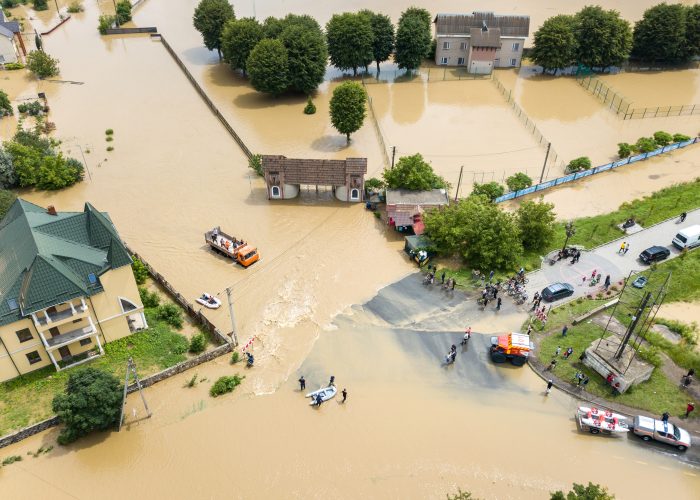 umorzenie należności dla poszkodowanych w powodzi