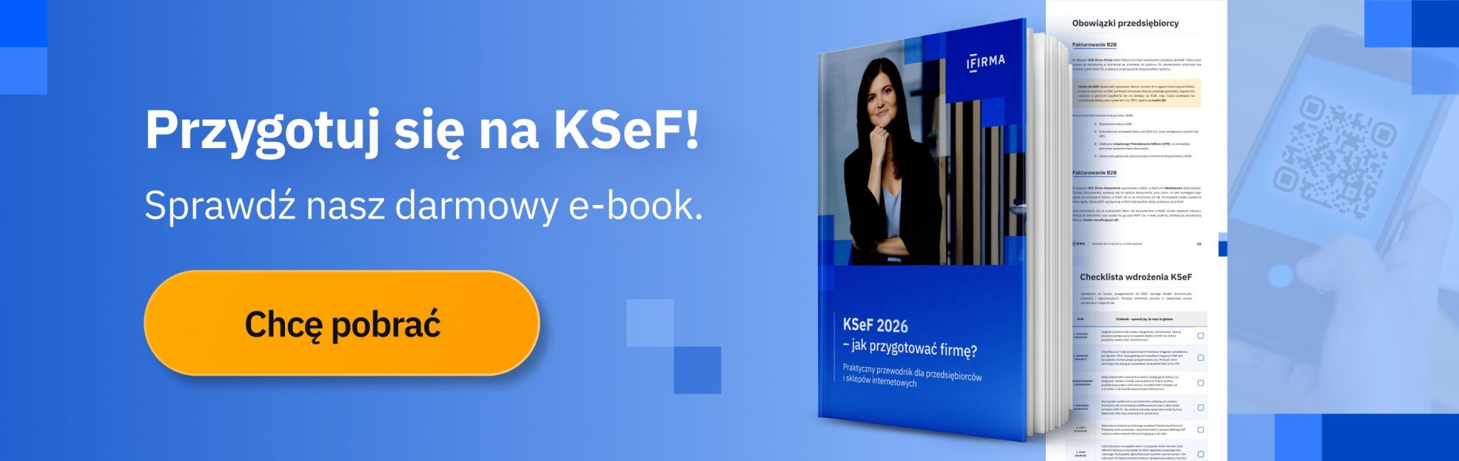 przygotuj się na ksef - darmowy ebook