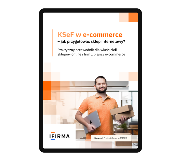 ebook ksef w e-commerce