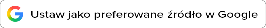 Preferowane zródło google